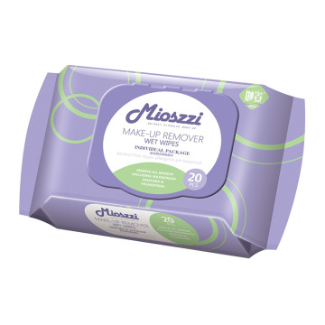 Ultra-Calming Sensitive Skin Makeup Removing Face Wipes