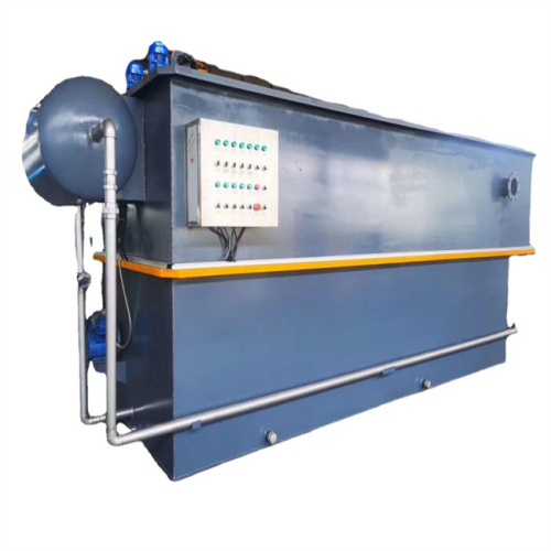 Air Flotation Machine for Food Processing Wastewater