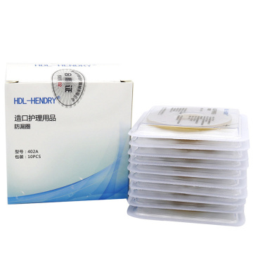 China Stoma Leak-proof Ring Plastic Stick Ring Factory