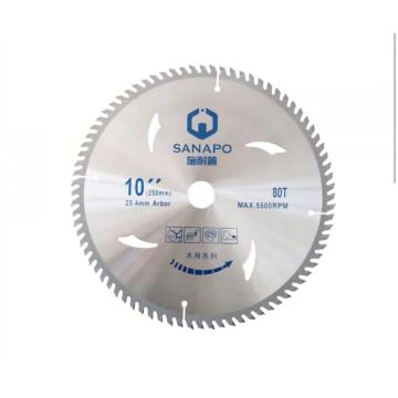 Carbide Circular 250Mm Table Wood Band Saw Blade