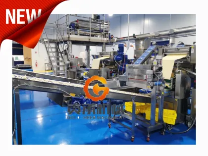 Frozen dumpling production line dumpling machine dumpling making machine