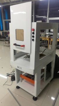 High accuracy carbon dioxide laser marking machine