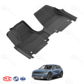 TPE Floor tapetes para hyundai ioniq 5