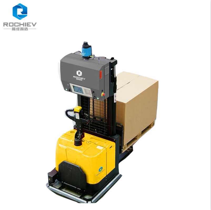 Automated Guided Vehicle for Warehouse