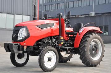 Wet Field 40HP Wheeled Farm Tractors