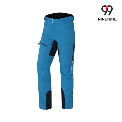 Mens Softshell Ski Trousers for Winter Sports