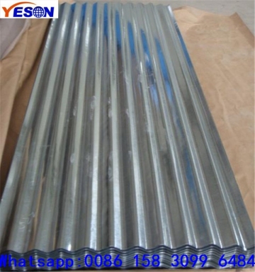 Thick Aluminum Zinc Roofing Sheet