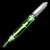 plastic promotional gift multi clolor light up pen led light pen