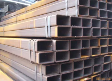 Welded Square Hollow Section Tube, Rectangular Steel Hollow Sections