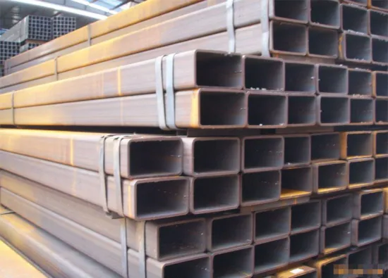 Welded Square Hollow Section Tube, Rectangular Steel Hollow Sections