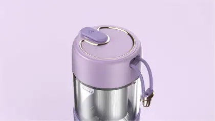 Portable Iced Tea Maker, Coffee Maker & Milk Tea Machine