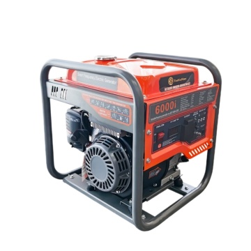 Generador inversor de marco abierto de 4,5 kw para sitios de trabajo
