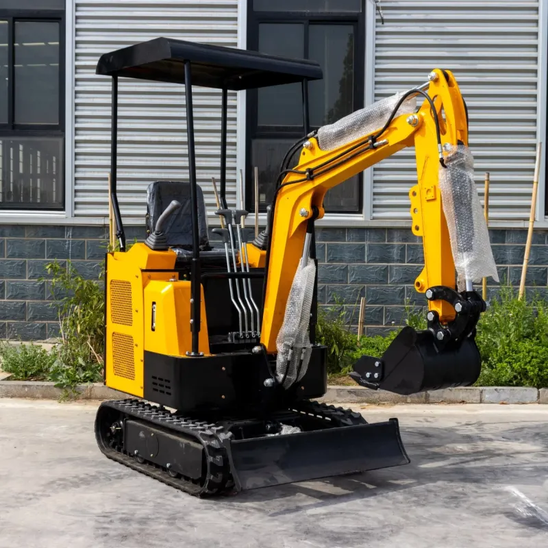 Best Price Mini Excavator Machine