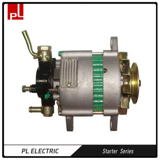 ZJPL 24V 120A  100% premium new alternator