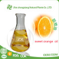 Factory supply 100% pure Sweet Orange Essential Oil