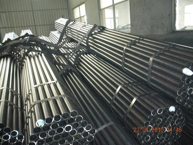 E355 seamless precision steel tube