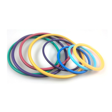 Manufacturer Custom Rubber O-ring NBR Flange Gaskets for Industrial Use