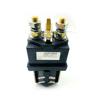 12V to 120V DC Contactor QCC26C-400A/10