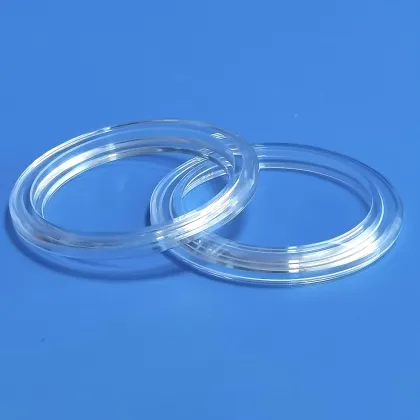 Customized Size Sapphire Watch Ring Compatible with Rolex, Cartier, MiFone, MRISSTIME, and More Luminous Watches