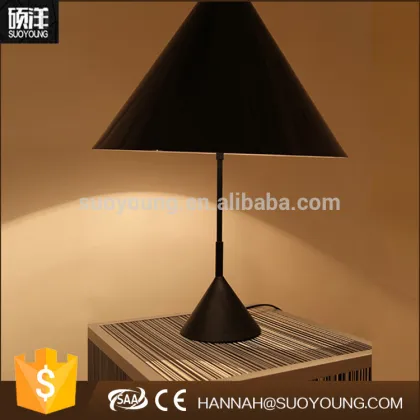 Wholesale Chinese custom popular desk lamp decorative led table light