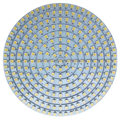 5V Programmable LED Ring Halos for Angel Eye with Multiple Pixel Options