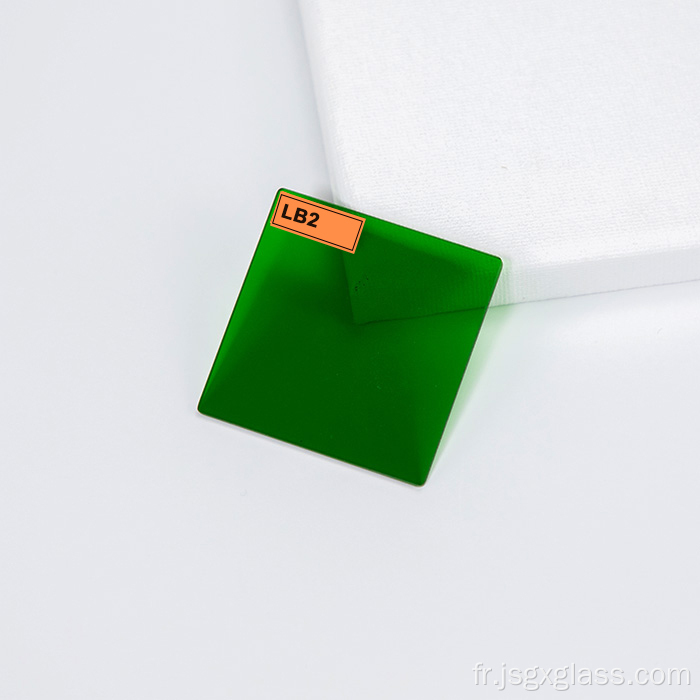 Choisissez le type d'absorption verre vert LB2