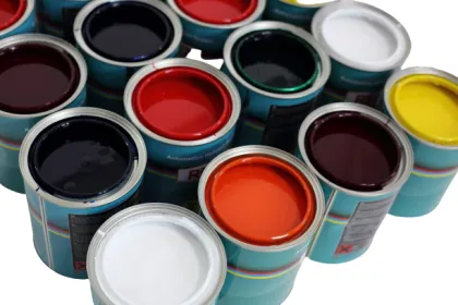 Automotive Paint Good Quality Car Paint Auto Repair