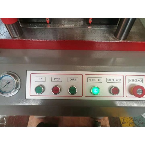 HWQ-40 Steel Bar Lending Testing Machine