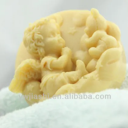 Silicone baby soap mould,handmade soap mold