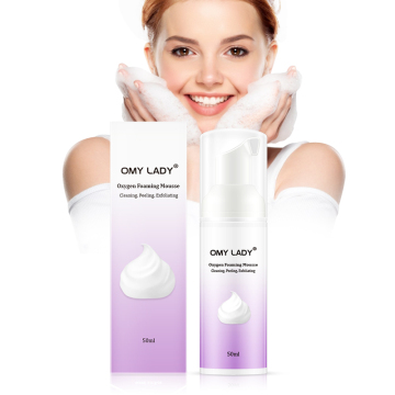 Lulur tubuh omylady berkualitas tinggi dan produk pembersih wajah