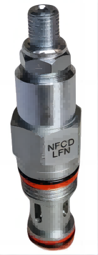 Mặt trời thủy lực Cav T-13a 80L/phút NFCDLFN Van điều khiển dòng chảy kép
