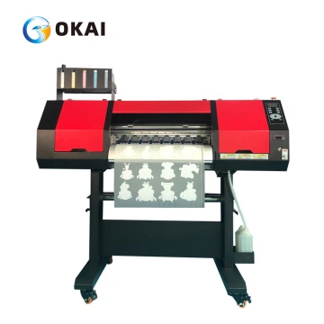 Imprimante numérique T shirt Printing machine à chauffer film PET DTF Avec  machine à shake en poudre - Chine T shirt Printing machine, Digital  Printing machine