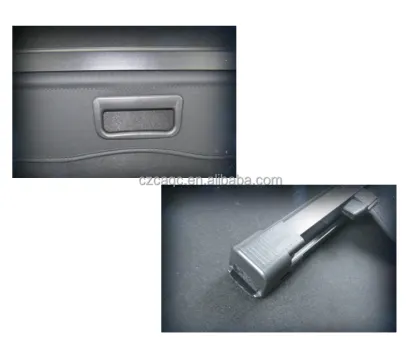 Car Accessories & Spare Parts: Cargo Cover for SsangYong Tivoli & Tivolan