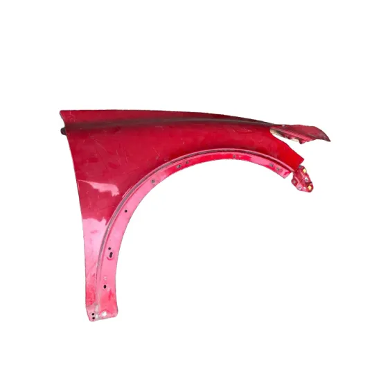 Original Front Wing for Volvo C30 - Car Fender Spare Parts