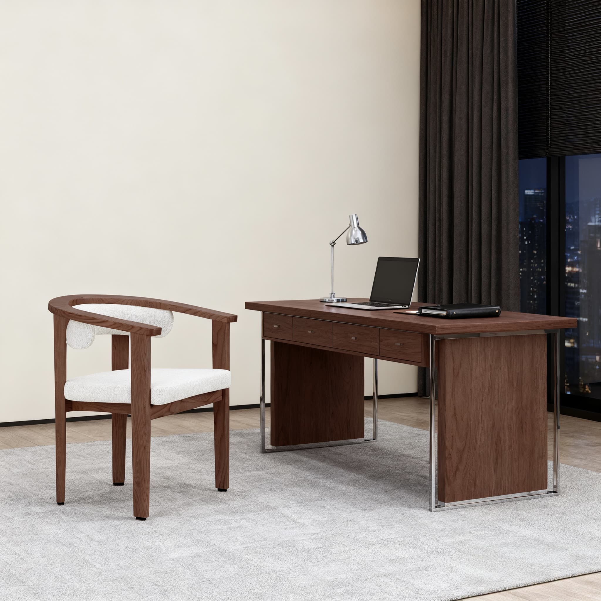 hotel dining chair