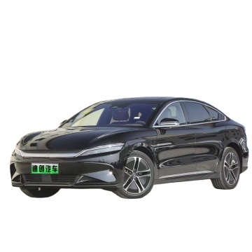 2023 BYD Han New Energy Vehicle - Luxury Electric Hatchback with 605KM Range