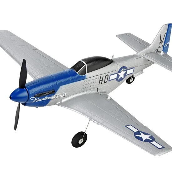 Top RC Plane Electronic Kit: 450MM Mini BF-109 RC Jet Airplane Accessories Set - Ultimate Flying Toys Experience