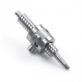 Round nut ball screw 0802 for CNC Machine