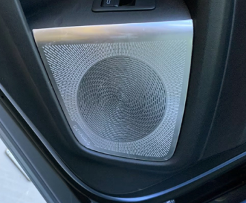 BYD Seal Interior Door Panel Horn Cover Trims & Audio Accessories