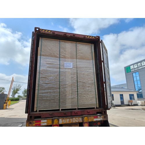 Tubular Particle Board For Door