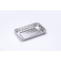Aluminum Lid Containers for Food Storage