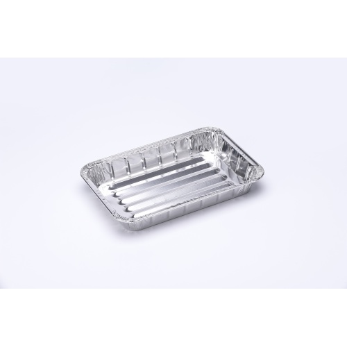 Aluminum Lid Containers for Food Storage