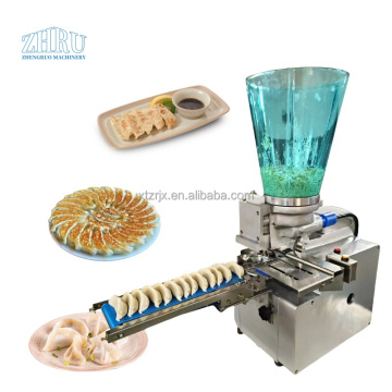 High Efficiency Automatic Dumpling Machine for Small Businesses