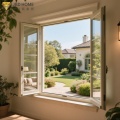 Anti-thief Aluminum Casement Window