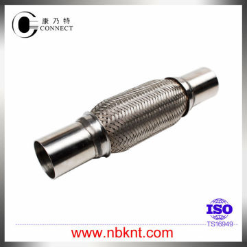 exhaust pipe | flexible exhaust tube with nipple