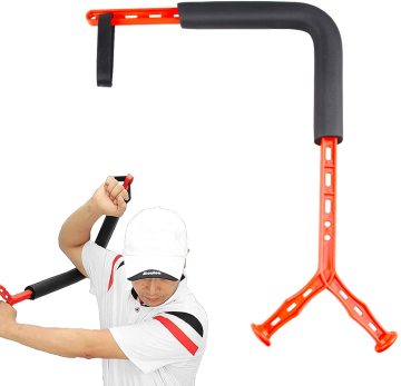 Top Selling Golf Training Aids: Swing Trainer, Rotator, and Posture Corrector for Beginners