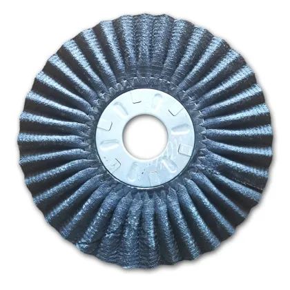 The Waves Hemp Wheel Rough polishing hemp wheel