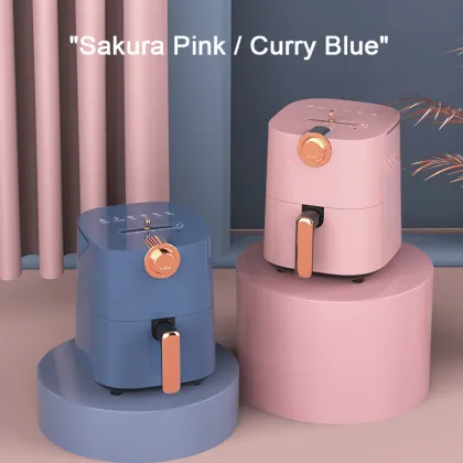 Kitchenware Multifunctional Pressure Cooker Air Fryer