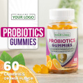 Digestive Probiotic Gummy Supplement for Adults and Kid