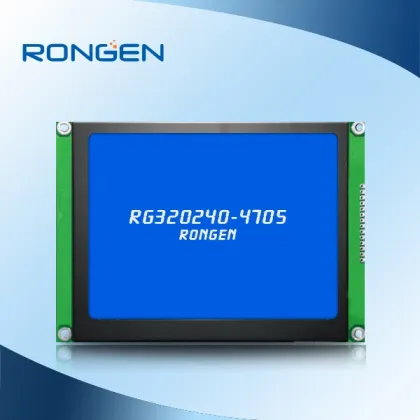 Stn 3.3 Inch 20*2 Resolution Stn Display for Electronic Organ